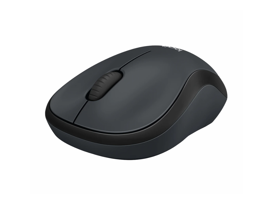 Logitech M220 Silent Wireless Mouse - 910-004878 Logitech M220 Silent Wireless Mouse - 910-004878